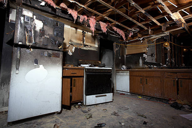 Licensed Emergency Fire Cleanup service in Commerce, GA - Meridian Smoke Damage